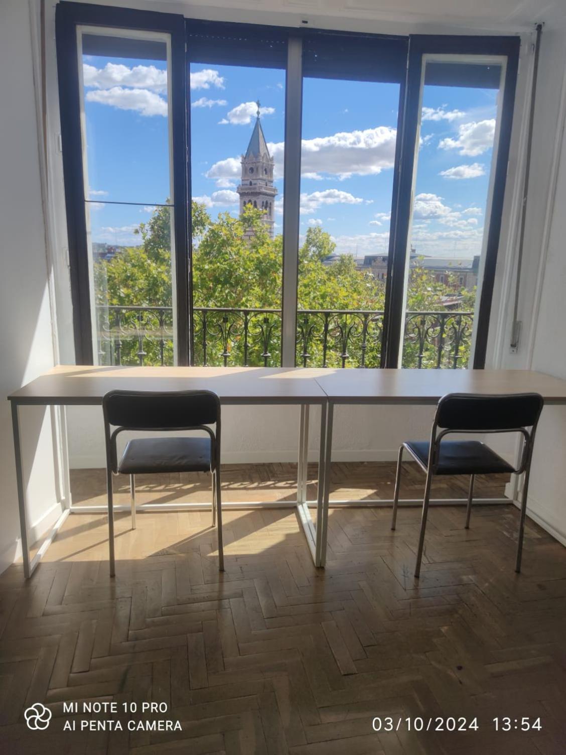 Madrid First Stop- Lope De Vega'S Dream Coliving Zewnętrze zdjęcie