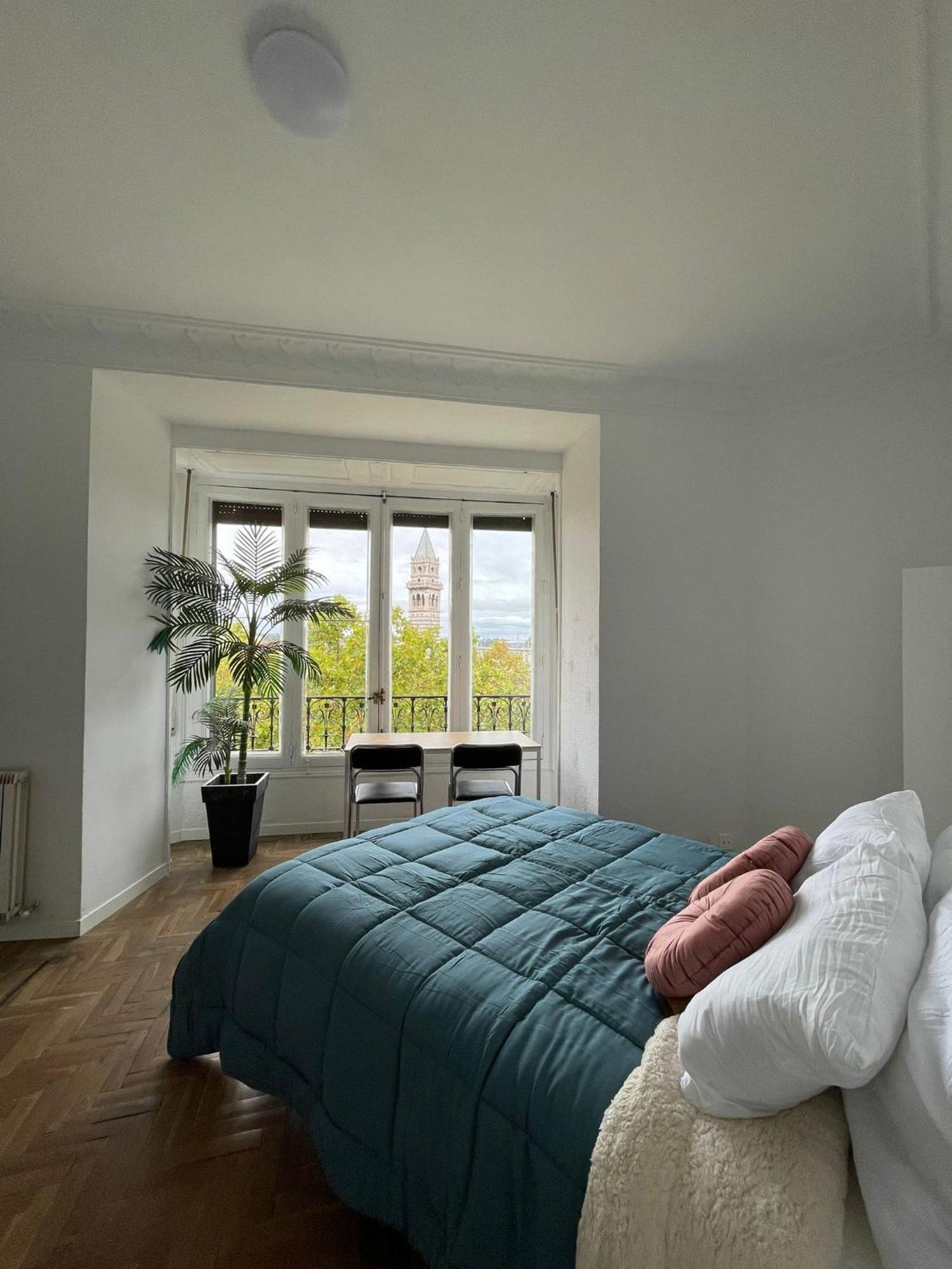 Madrid First Stop- Lope De Vega'S Dream Coliving Zewnętrze zdjęcie