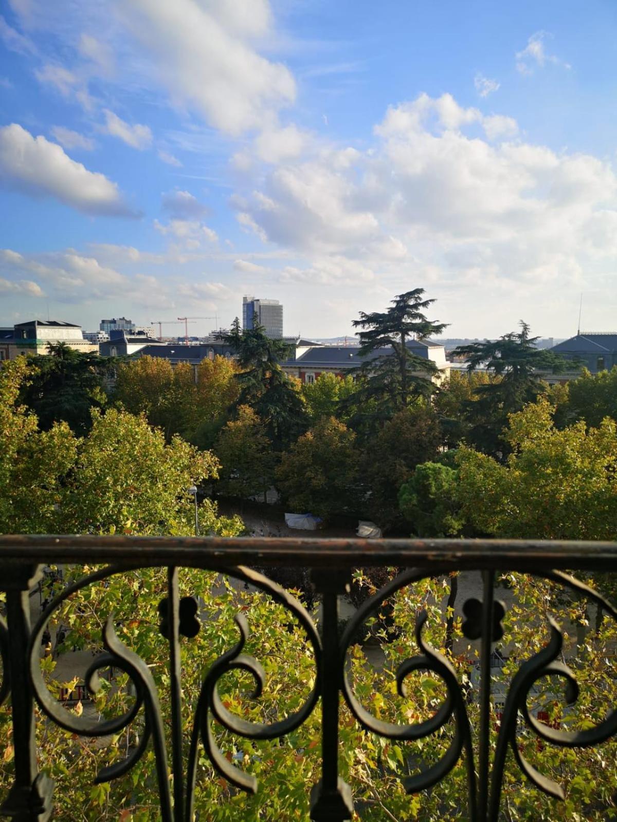 Madrid First Stop- Lope De Vega'S Dream Coliving Zewnętrze zdjęcie