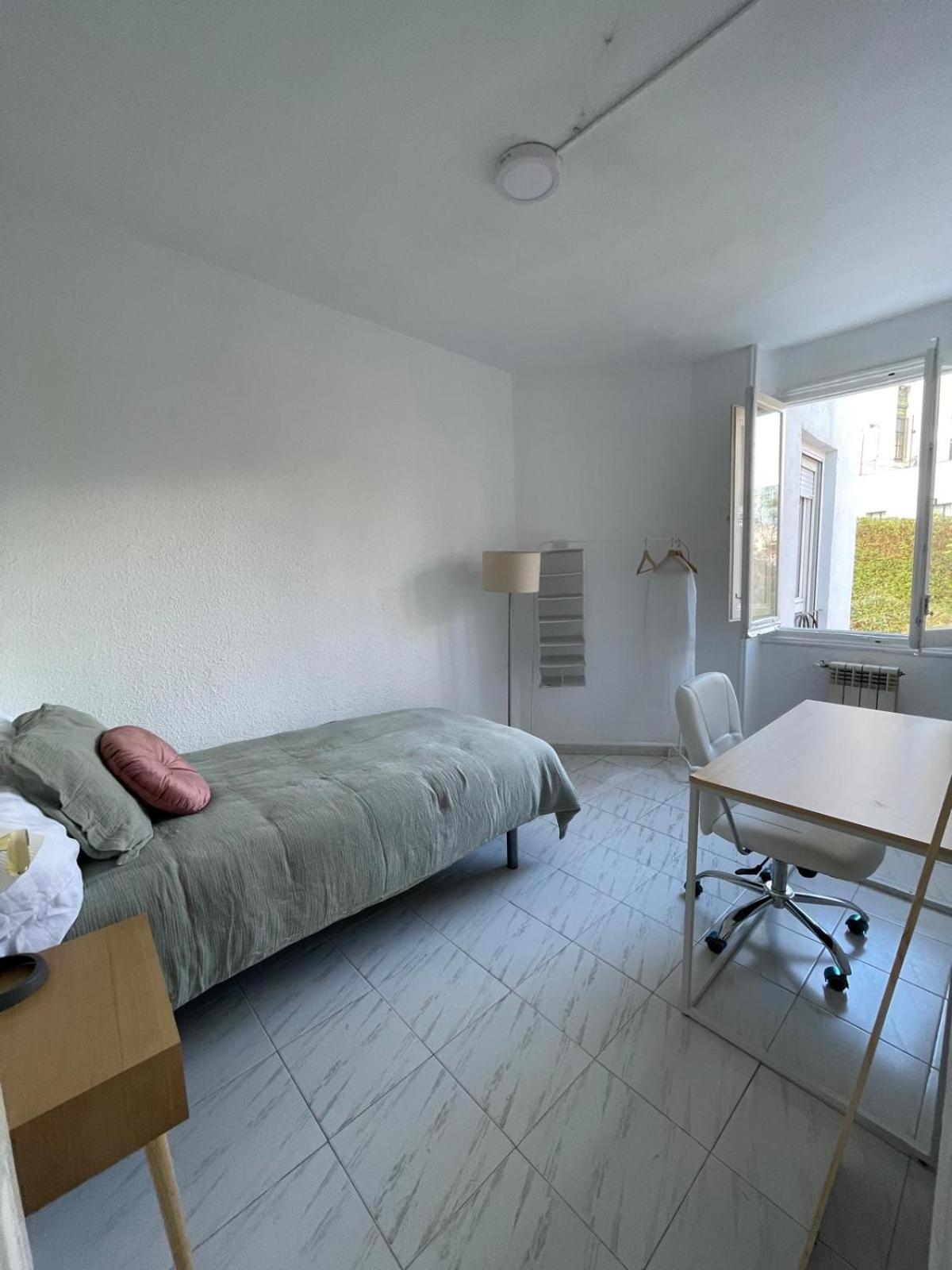 Madrid First Stop- Lope De Vega'S Dream Coliving Zewnętrze zdjęcie