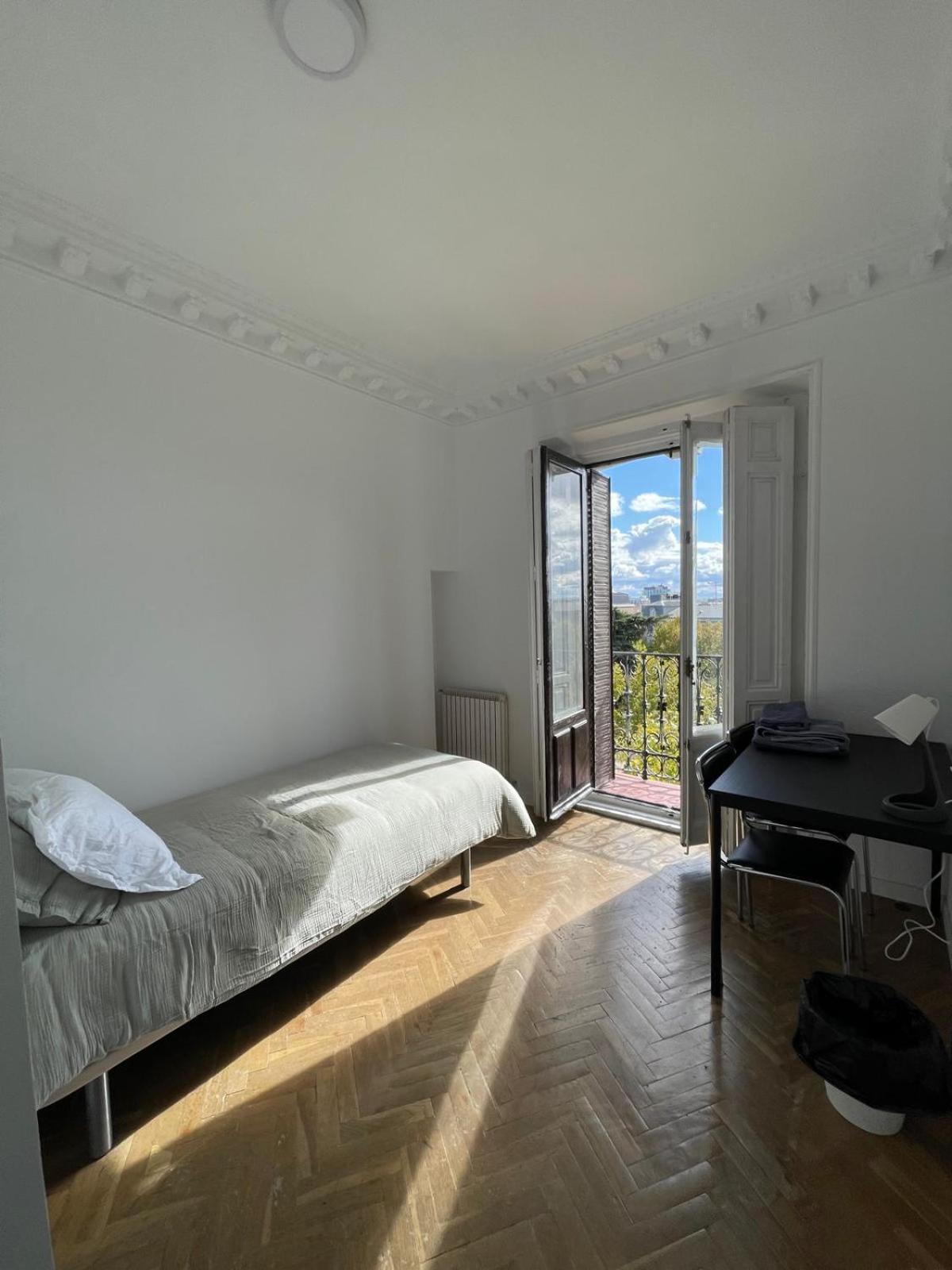 Madrid First Stop- Lope De Vega'S Dream Coliving Zewnętrze zdjęcie