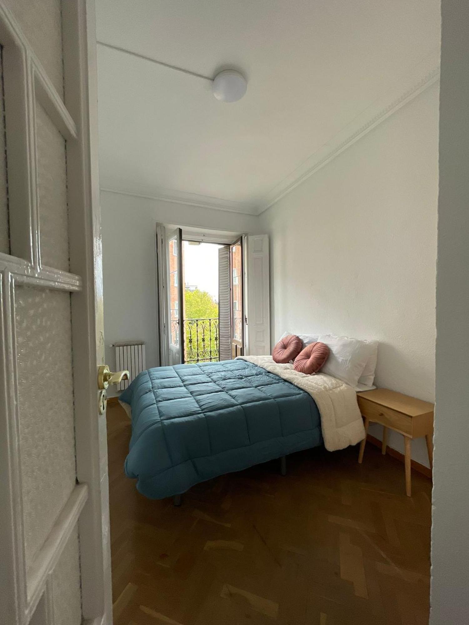 Madrid First Stop- Lope De Vega'S Dream Coliving Zewnętrze zdjęcie